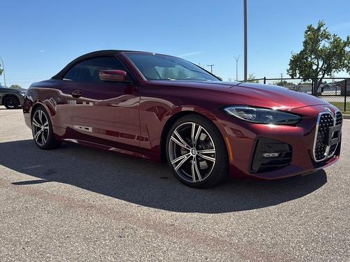 2023 BMW 430 i
