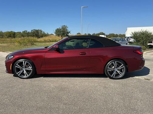 2023 BMW 430 i