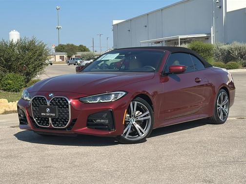 2023 BMW 430 i