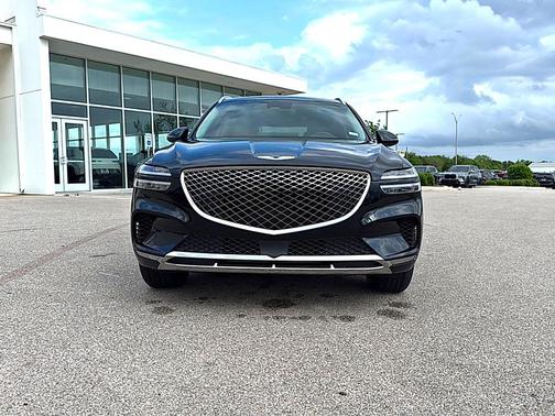 Vik Black 2025 Genesis GV70 2.5T AWD