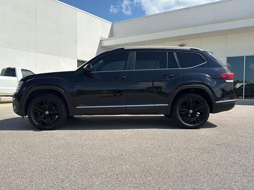 2019 Volkswagen Atlas 3.6L SEL
