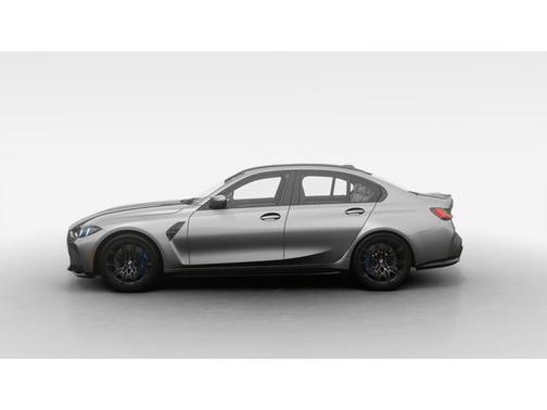 2026 BMW M3 Competition xDrive