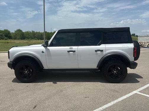 2023 Ford Bronco Black Diamond