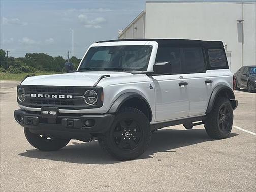 2023 Ford Bronco Black Diamond