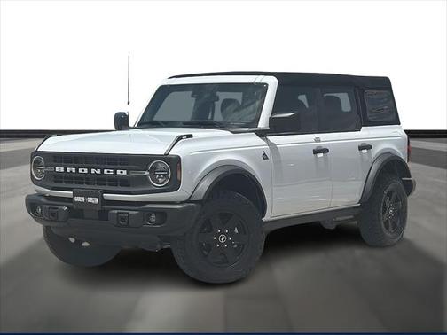 2023 Ford Bronco Black Diamond