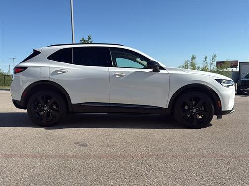 2022 Buick Envision FWD Preferred