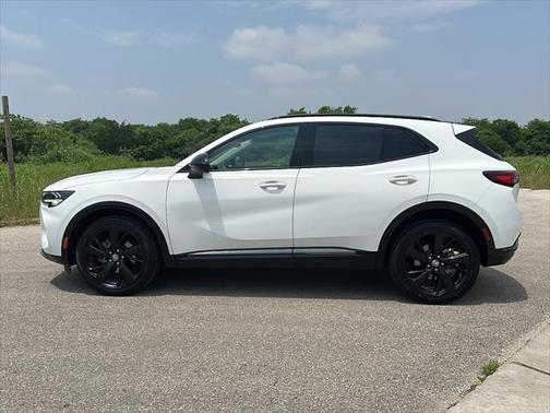 2022 Buick Envision FWD Preferred