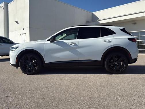 2022 Buick Envision FWD Preferred
