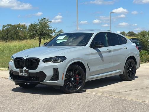 2025 BMW X4 M40i