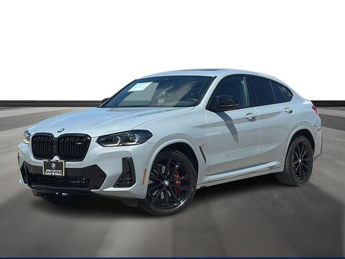 2025 BMW X4 M40i