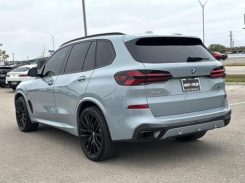 2024 BMW X5 sDrive40i