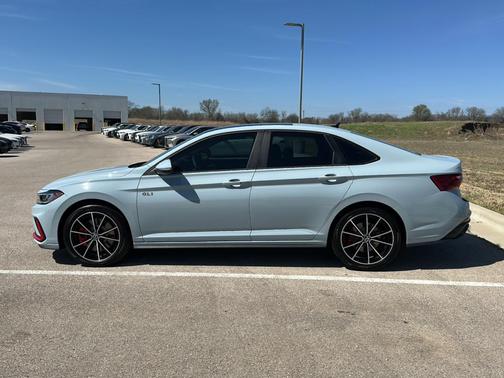 2025 Volkswagen Jetta GLI 2.0T Autobahn