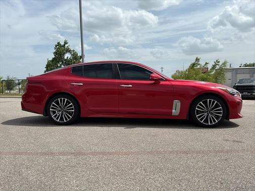 2019 Kia Stinger Premium