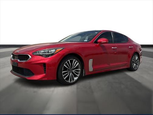 2019 Kia Stinger Premium