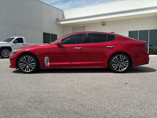 2019 Kia Stinger Premium
