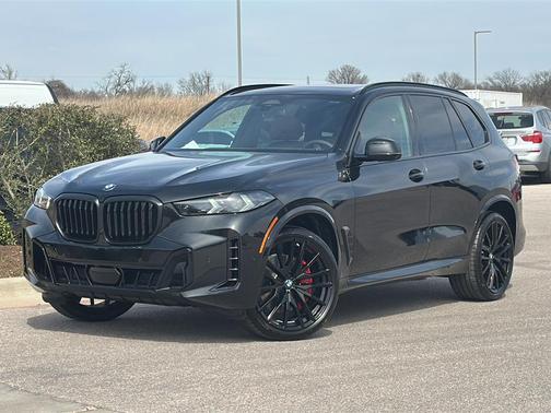 2026 BMW X5 sDrive40i