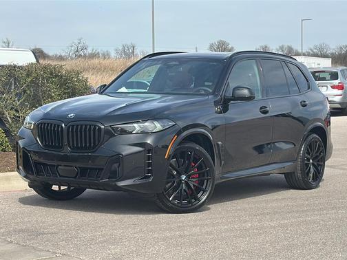 2026 BMW X5 sDrive40i