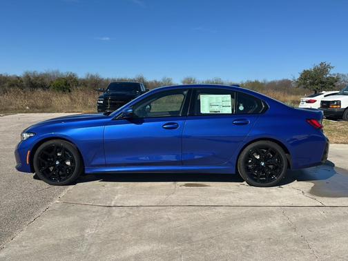 2026 BMW 330 NA