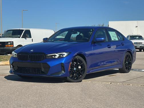 2026 BMW 330 NA