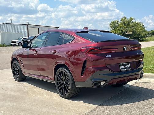 2026 BMW X6 xDrive40i