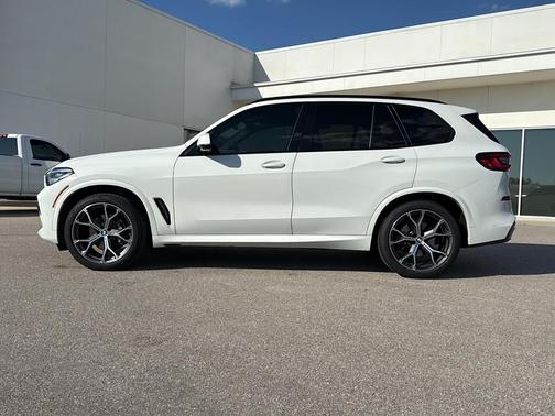2021 BMW X5 sDrive40i