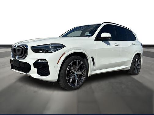 2021 BMW X5 sDrive40i