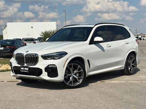 2021 BMW X5 sDrive40i