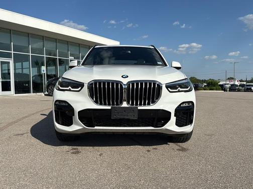 2021 BMW X5 sDrive40i