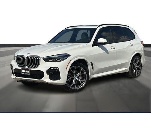 2021 BMW X5 sDrive40i