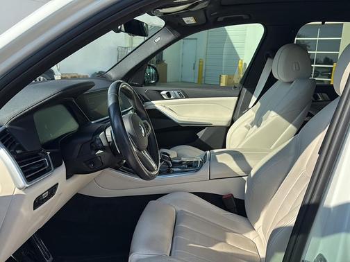 2021 BMW X5 sDrive40i