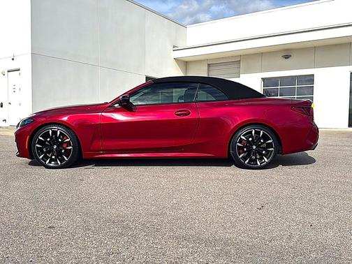 2025 BMW M440 i