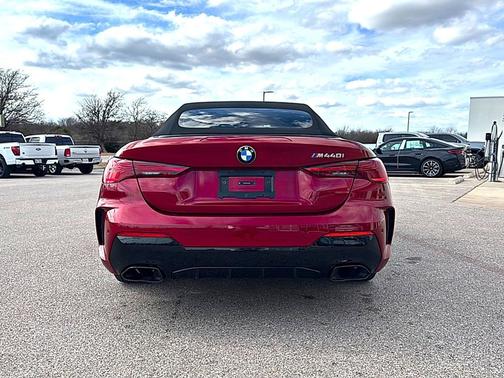 2025 BMW M440 i