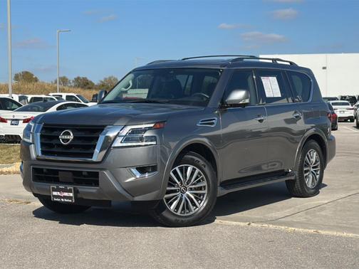 2023 Nissan Armada SL 2WD