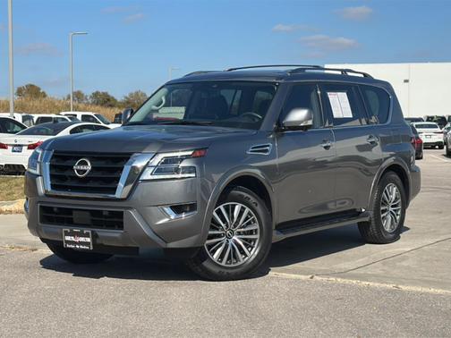 2023 Nissan Armada SL 2WD