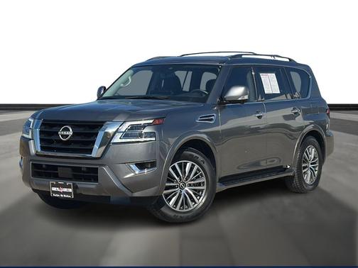 2023 Nissan Armada SL 2WD