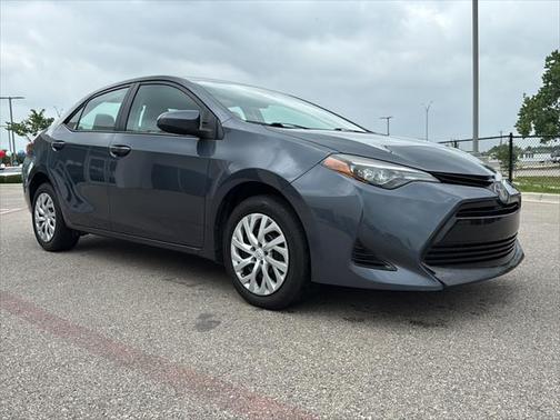 2019 Toyota Corolla LE