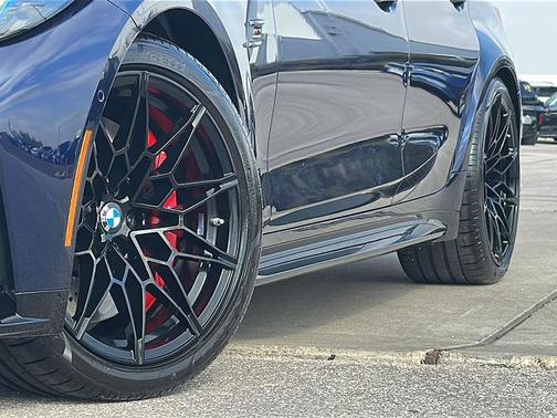 2025 BMW M3 Competition xDrive