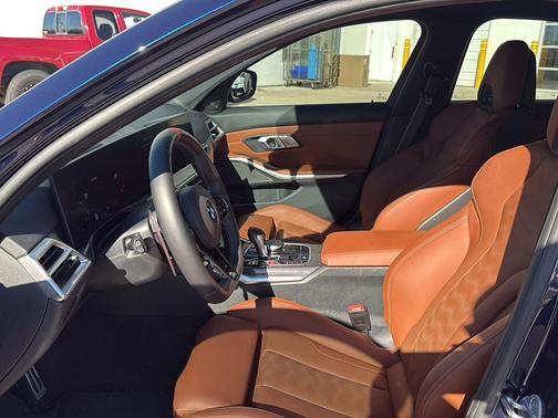 2025 BMW M3 Competition xDrive