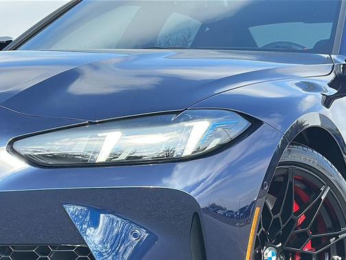 2025 BMW M3 Competition xDrive