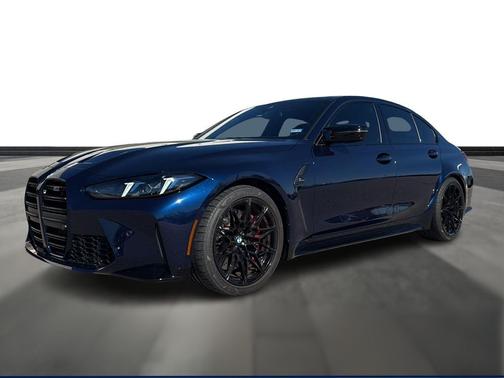 2025 BMW M3 Competition xDrive