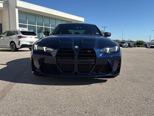 2025 BMW M3 Competition xDrive