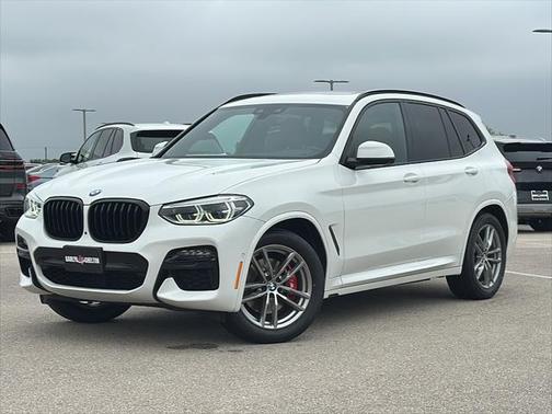 2021 BMW X3 M40i