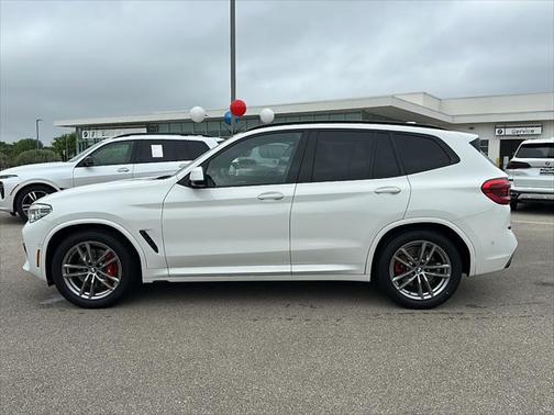 2021 BMW X3 M40i