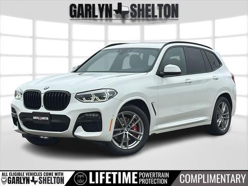 2021 BMW X3 M40i