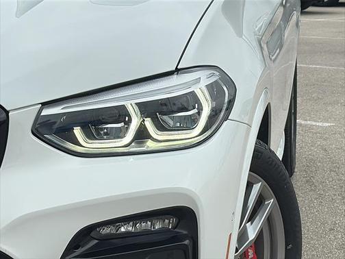 2021 BMW X3 M40i