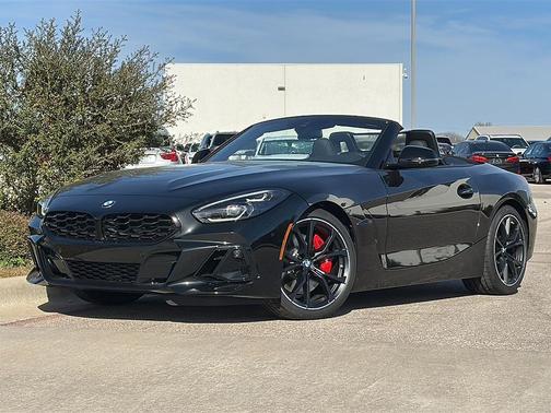 2026 BMW Z4 M40i