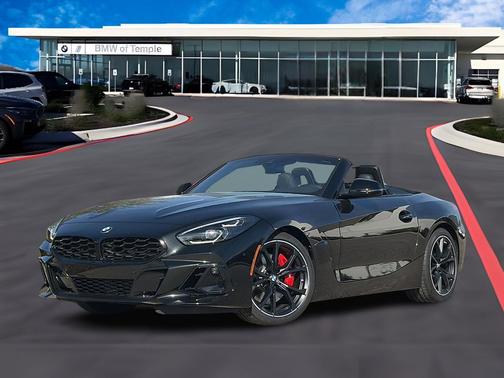 2026 BMW Z4 M40i