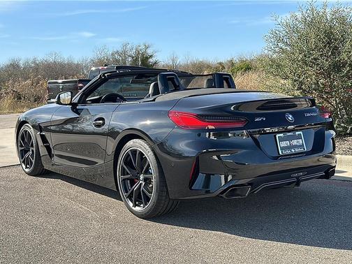 2026 BMW Z4 M40i