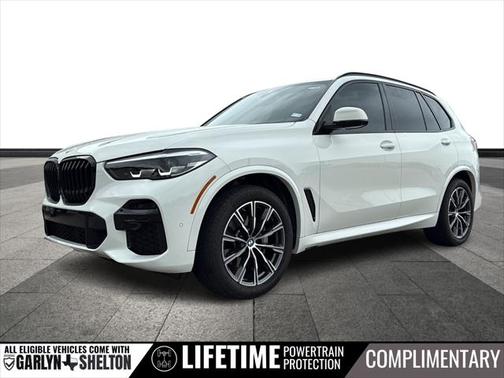 2022 BMW X5 sDrive40i