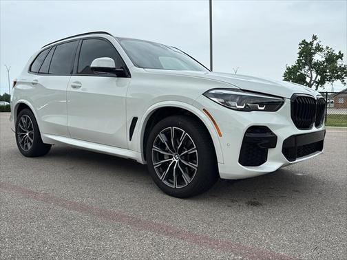 2022 BMW X5 sDrive40i
